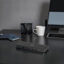 14-1 USB-C® Quad Display Docking Station