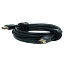DisplayPort™ 1.4 HBR3 8K 28AWG Cable M/M 3m /9.84ft