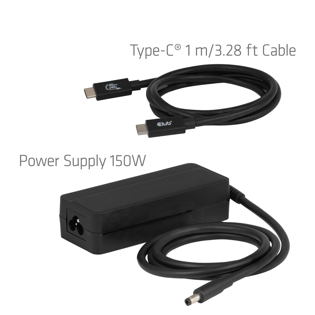 14-1 USB-C® Quad Display Docking Station