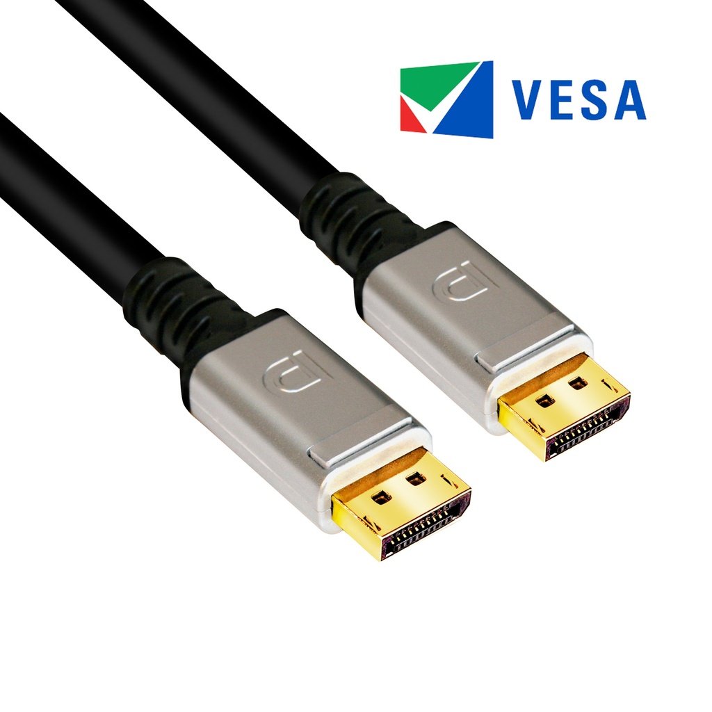 DisplayPort™ 1.4 HBR3 8K Cable M/M 4m /15Gbps2ft