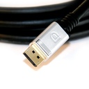 DisplayPort™ 1.4 HBR3 8K Cable M/M 4m /15Gbps2ft