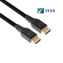 DisplayPort™ 1.4 HBR3 8K Cable M/M 5m /16.40ft