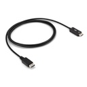 DisplayPort™ 1.4 to HDMI™ 4K60Hz Cable with HDR M/M 2 m / 6.56ft 32 AWG