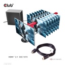 Ultra High Speed HDMI™ 4K120Hz, 8K60Hz Cable 48Gbps M/M 3 m/ 9.84ft