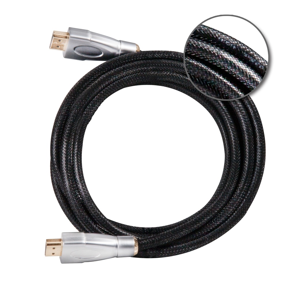 Premium High Speed HDMI™ 4K60Hz UHD Cable 3m/9.84 ft