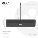 12-1 USB-C® Triple Display PD3.0 100W Docking Station + Charger