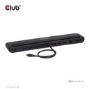 12-1 USB-C® Triple Display PD3.0 100W Docking Station + Charger