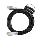 Premium High Speed HDMI™ 4K60Hz UHD Cable M/M 1 m / 3.28 ft 30AWG