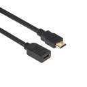 High Speed HDMI™ 1.4 HD Extension Cable M/F 5m/16.40ft 