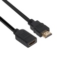 High Speed HDMI™ 2.0 UHD Extension Cable M/F 3m/9.84ft 