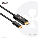 HDMI™ to USB -C® 4K60Hz Active Cable M/M 1.8m/6 ft