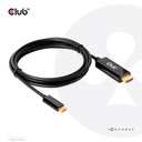 HDMI™ to USB -C® 4K60Hz Active Cable M/M 1.8m/6 ft