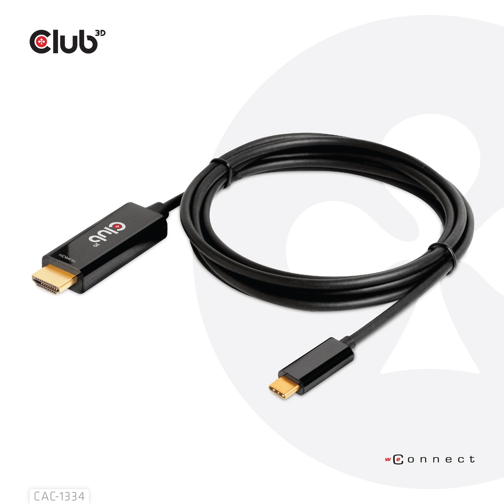 HDMI™ to USB -C® 4K60Hz Active Cable M/M 1.8m/6 ft