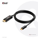 HDMI™ to USB -C® 4K60Hz Active Cable M/M 1.8m/6 ft