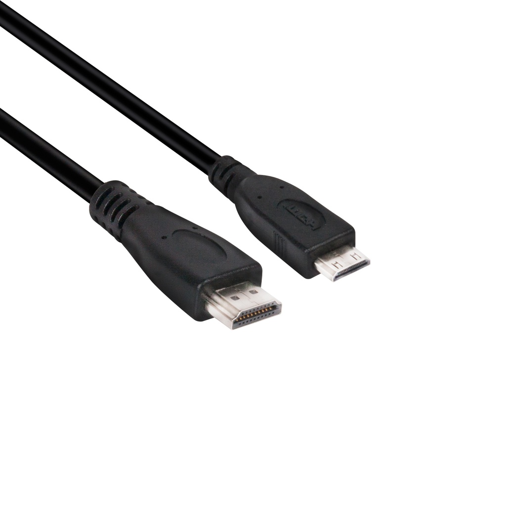 Mini HDMI™ to HDMI™ 4K60Hz Cable M/M 1 m/ 3.28 ft