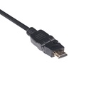HDMI™ 2.0 4K60Hz UHD 360 Degree Rotary cable 2m/6.56ft 