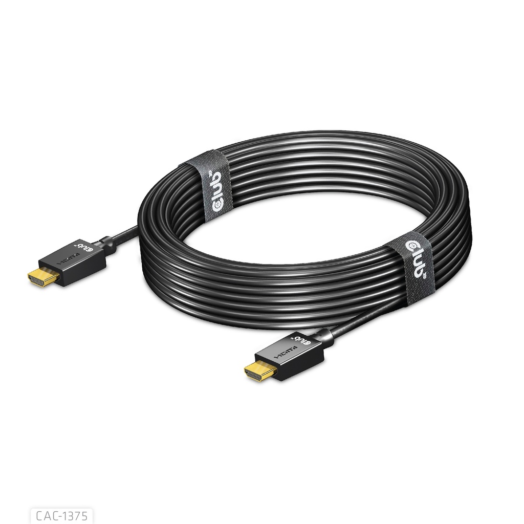 Ultra High Speed HDMI™ Certified Cable 4K120Hz 8K60Hz 48Gbps M/M 5m/16.4ft