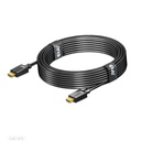 Ultra High Speed HDMI™ Certified Cable 4K120Hz 8K60Hz 48Gbps M/M 5m/16.4ft
