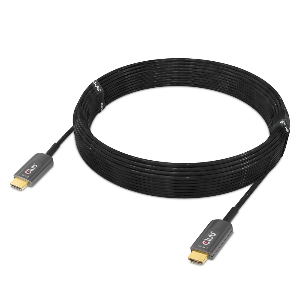 Ultra High Speed HDMI™ Certified AOC Cable 4K120Hz/8K60Hz Unidirectional M/M 10m/32.80ft