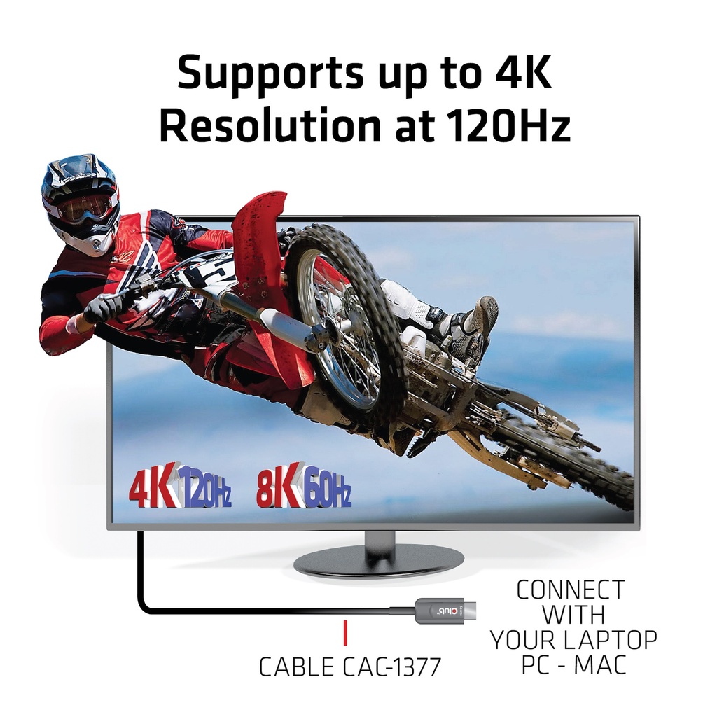 Ultra High Speed HDMI™ Certified AOC Cable 4K120Hz/8K60Hz Unidirectional M/M 15m/49.21ft