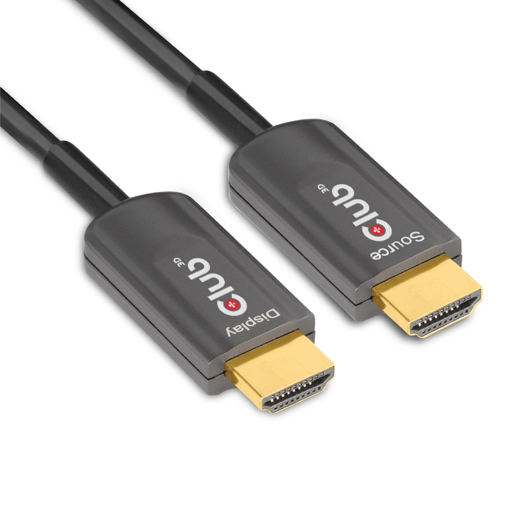 Ultra High Speed HDMI™ Certified AOC Cable 4K120Hz/8K60Hz Unidirectional M/M 15m/49.21ft