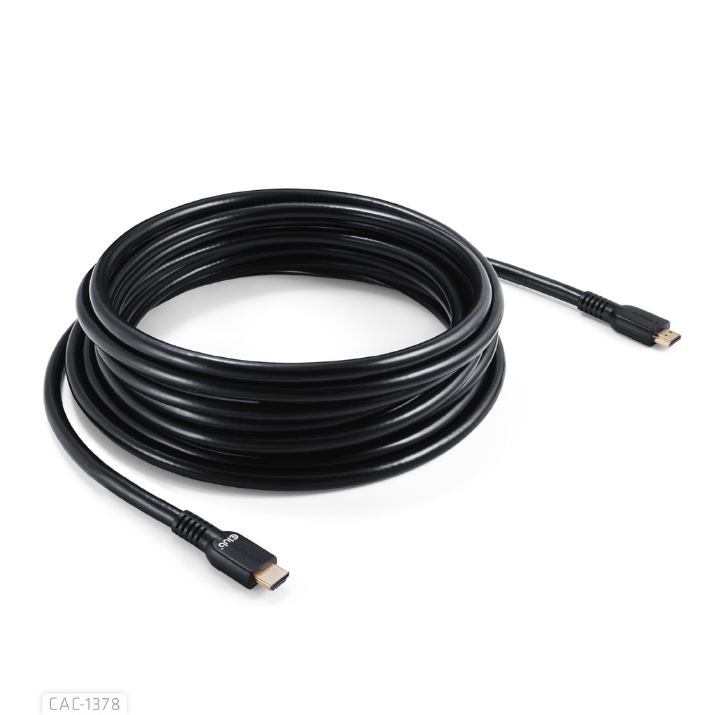Ultra High Speed HDMI™ Certified Cable 4K120Hz 8K60Hz 48Gbps M/M 7,5m/24.61ft