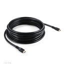 Ultra High Speed HDMI™ Certified Cable 4K120Hz 8K60Hz 48Gbps M/M 7,5m/24.61ft