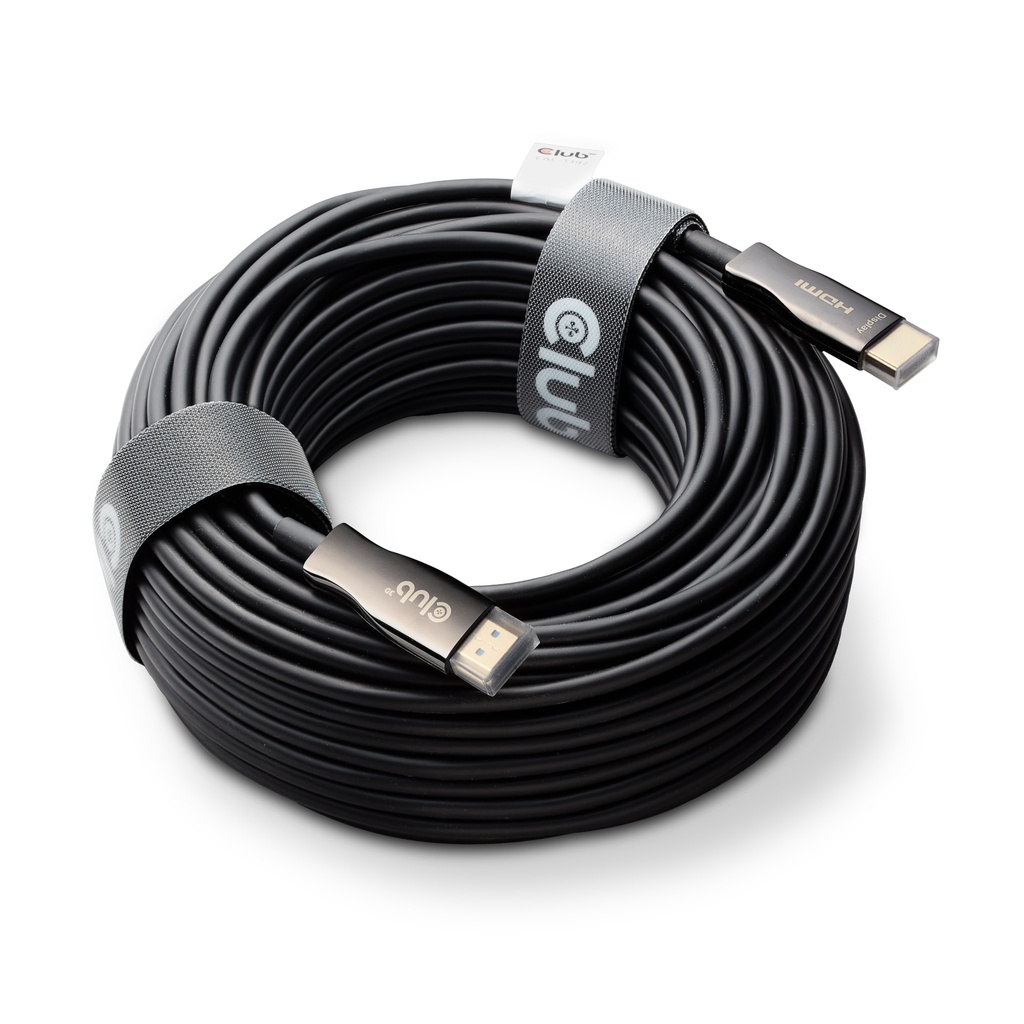 HDMI™ Hybrid AOC Cable 8K60Hz/4K120Hz 30m / 98.42 ft