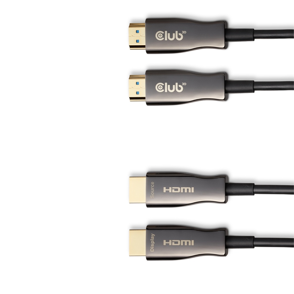 HDMI™ Hybrid AOC Cable 8K60Hz/4K120Hz 30m / 98.42 ft