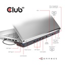 USB-C®5Gbps  Triple Display Dynamic PD Charging Dock with 65 Watt PS