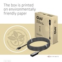 USB-A 5Gbps Active Repeater Cable 5m/ 16.4 ft M/F 28AWG