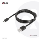 USB-A 480Mbps to Micro USB Cable M/M 1m /3.28ft