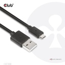 USB-A 480Mbps to Micro USB Cable M/M 1m /3.28ft