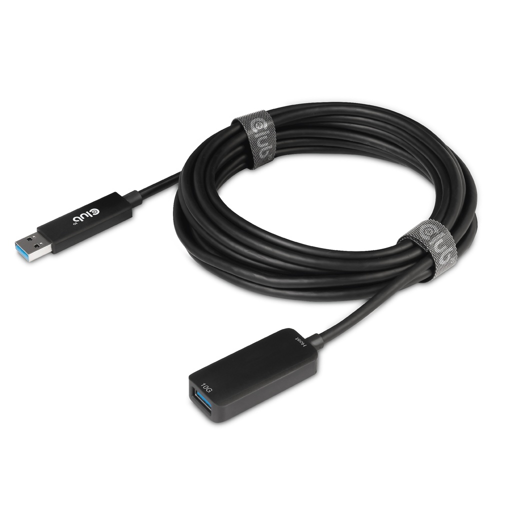USB-A Extension Cable 10Gbps M/F 5m/16.40ft 