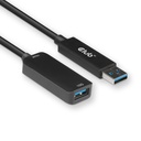 USB-A Extension Cable 10Gbps M/F 5m/16.40ft 