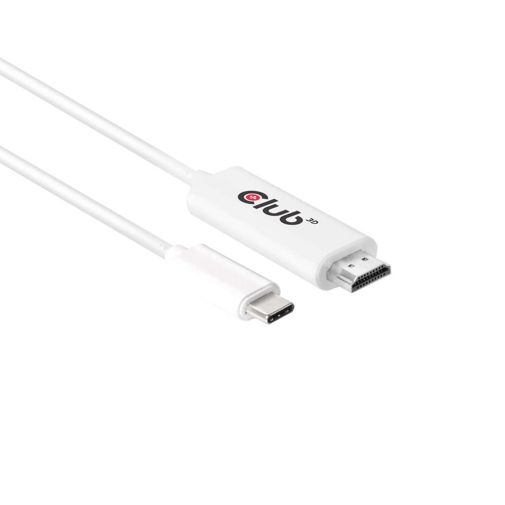 USB C to HDMI™ 2.0 UHD Cable Active M/M 1.8m/5.91ft