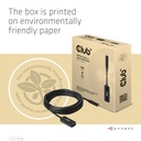 USB-C® 10Gbps to -A Cable M/F 5m/16.4ft
