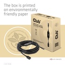 USB-C® to -A Active Adapter Cable 5Gbps M/F 10m/32.8ft 