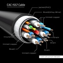 USB-C® Cable to DP™ 1.4 8K60Hz M/M 1.8m/5.9ft