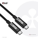 USB-C® 40Gbps USB-IF Certified Cable 8K60Hz, PD 240W(48V/5A) EPR M/M 2m / 6.56ft