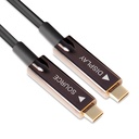 USB-C® Active Optical Cable A/V Unidirectional M/M 20 m/ 65.62 ft