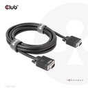VGA Cable Bidirectional M/M 3m/9.84ft 28AWG