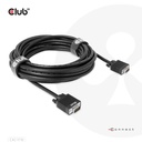 VGA Cable Bidirectional M/M 10m/32.8ft 28AWG