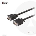 VGA Cable Bidirectional M/M 10m/32.8ft 28AWG