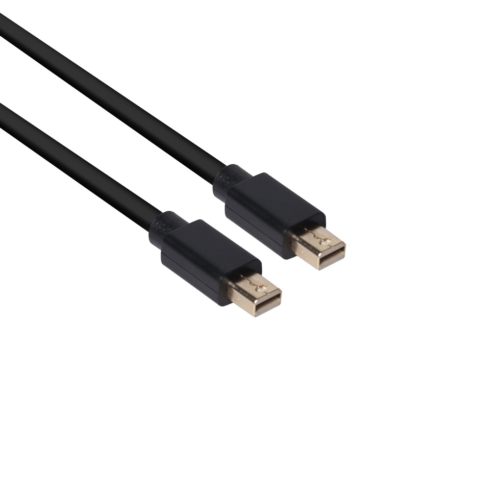 Mini DisplayPort™ 1.2 HBR2 Cable M/M 2m/6.56ft