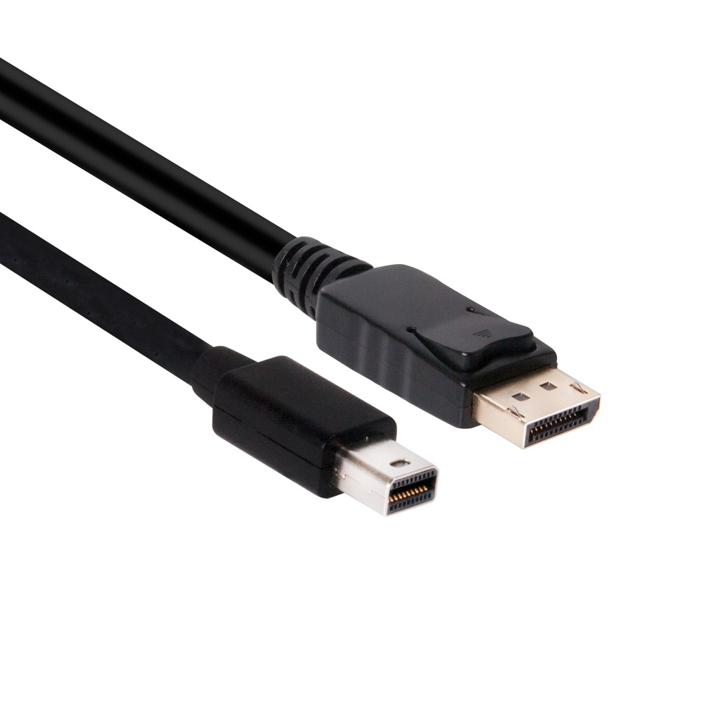 Mini DisplayPort™ to DisplayPort™ 1.2 M/M 2m/6.56ft
