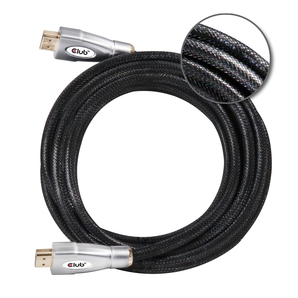 HDMI™ 2.0 4K60Hz UHD cable 5m/16.40ft