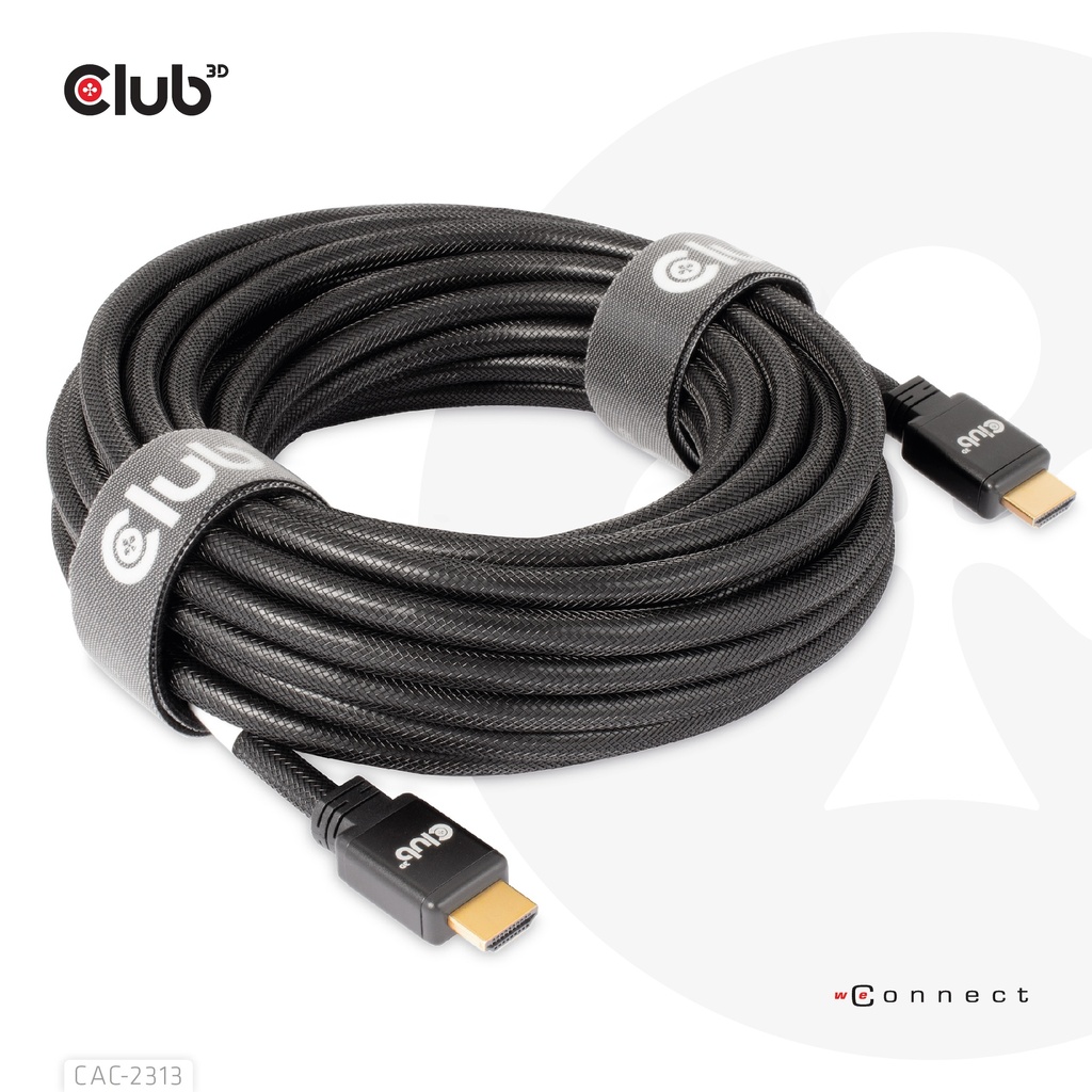HDMI™ 2.0 4K60Hz UHD RedMere Cable M/M 10m/32.81ft 28 AWG