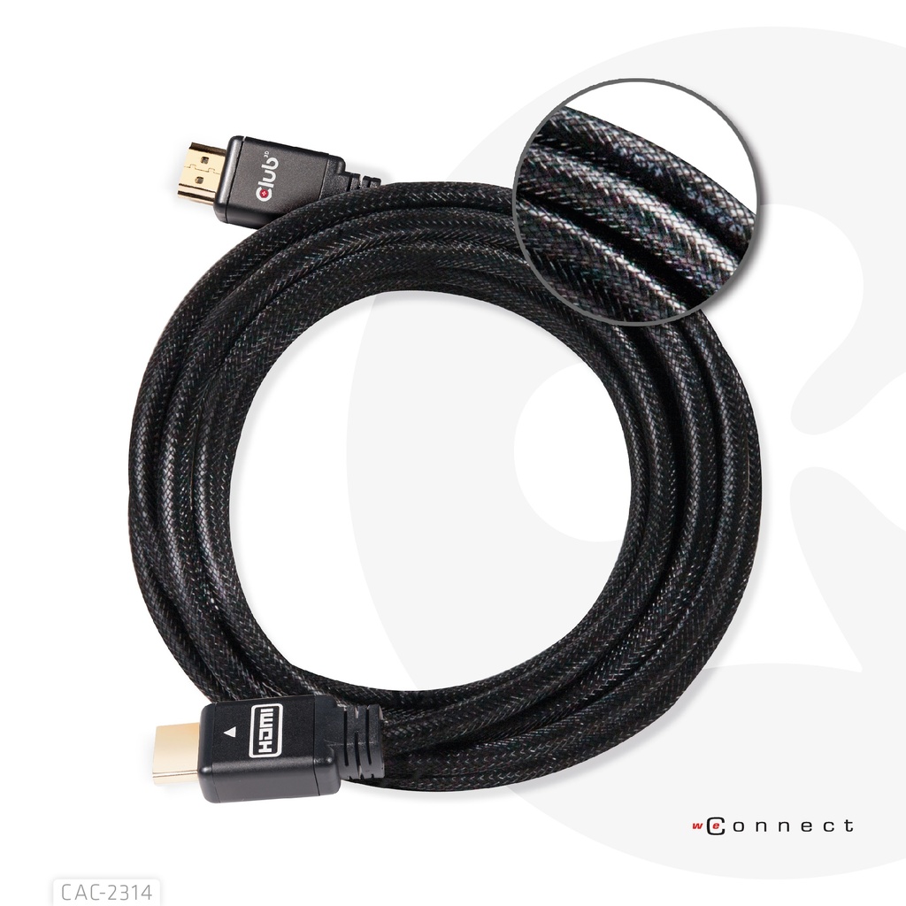 HDMI™ 2.0 4K60Hz UHD RedMere Cable M/M 15 m/49.21ft 28 AWG