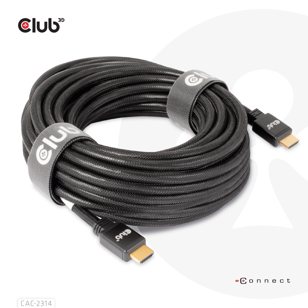 HDMI™ 2.0 4K60Hz UHD RedMere Cable M/M 15 m/49.21ft 28 AWG